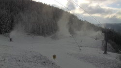 Sjezdovka Jáchymovská, lanovka Prima Express