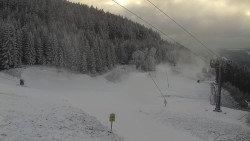 Sjezdovka Jáchymovská, lanovka Prima Express