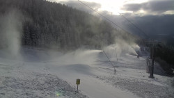 Sjezdovka Jáchymovská, lanovka Prima Express