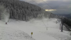 Sjezdovka Jáchymovská, lanovka Prima Express