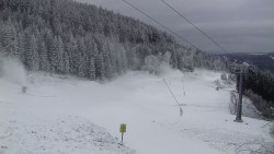 Sjezdovka Jáchymovská, lanovka Prima Express