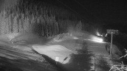 Sjezdovka Jáchymovská, lanovka Prima Express