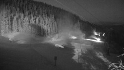 Sjezdovka Jáchymovská, lanovka Prima Express