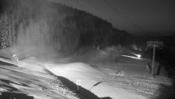 Sjezdovka Jáchymovská, lanovka Prima Express