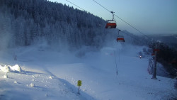 Sjezdovka Jáchymovská, lanovka Prima Express