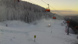 Sjezdovka Jáchymovská, lanovka Prima Express