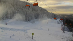 Sjezdovka Jáchymovská, lanovka Prima Express