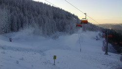 Sjezdovka Jáchymovská, lanovka Prima Express