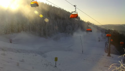 Sjezdovka Jáchymovská, lanovka Prima Express