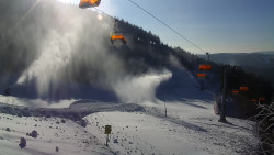 Sjezdovka Jáchymovská, lanovka Prima Express