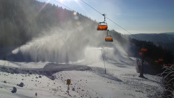 Sjezdovka Jáchymovská, lanovka Prima Express