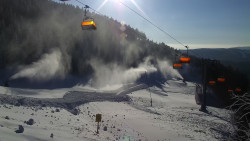 Sjezdovka Jáchymovská, lanovka Prima Express