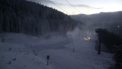 Sjezdovka Jáchymovská, lanovka Prima Express