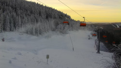 Sjezdovka Jáchymovská, lanovka Prima Express