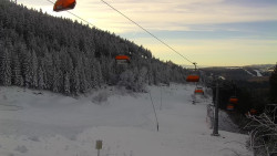 Sjezdovka Jáchymovská, lanovka Prima Express