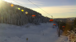 Sjezdovka Jáchymovská, lanovka Prima Express