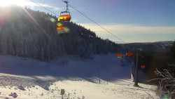 Sjezdovka Jáchymovská, lanovka Prima Express