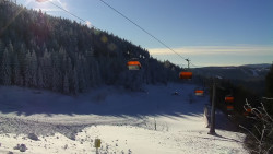 Sjezdovka Jáchymovská, lanovka Prima Express