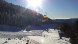 Sjezdovka Jáchymovská, lanovka Prima Express