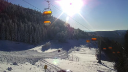 Sjezdovka Jáchymovská, lanovka Prima Express