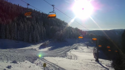 Sjezdovka Jáchymovská, lanovka Prima Express