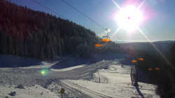 Sjezdovka Jáchymovská, lanovka Prima Express