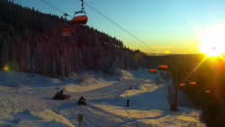 Sjezdovka Jáchymovská, lanovka Prima Express