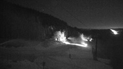 Sjezdovka Jáchymovská, lanovka Prima Express