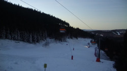 Sjezdovka Jáchymovská, lanovka Prima Express