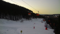 Sjezdovka Jáchymovská, lanovka Prima Express