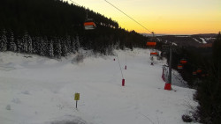 Sjezdovka Jáchymovská, lanovka Prima Express