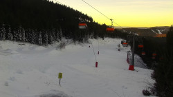 Sjezdovka Jáchymovská, lanovka Prima Express
