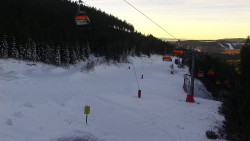 Sjezdovka Jáchymovská, lanovka Prima Express