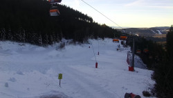 Sjezdovka Jáchymovská, lanovka Prima Express