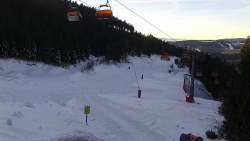 Sjezdovka Jáchymovská, lanovka Prima Express