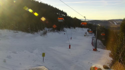 Sjezdovka Jáchymovská, lanovka Prima Express