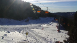 Sjezdovka Jáchymovská, lanovka Prima Express