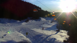 Sjezdovka Jáchymovská, lanovka Prima Express