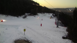 Sjezdovka Jáchymovská, lanovka Prima Express