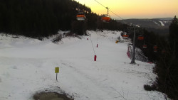 Sjezdovka Jáchymovská, lanovka Prima Express