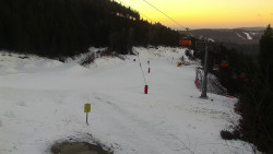 Sjezdovka Jáchymovská, lanovka Prima Express