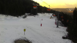 Sjezdovka Jáchymovská, lanovka Prima Express