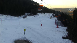 Sjezdovka Jáchymovská, lanovka Prima Express