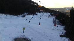 Sjezdovka Jáchymovská, lanovka Prima Express