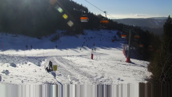 Sjezdovka Jáchymovská, lanovka Prima Express