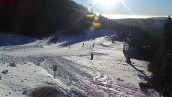 Sjezdovka Jáchymovská, lanovka Prima Express