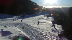 Sjezdovka Jáchymovská, lanovka Prima Express