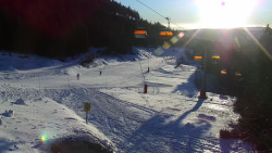 Sjezdovka Jáchymovská, lanovka Prima Express