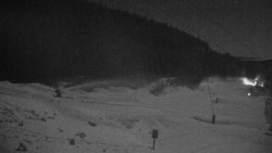 Sjezdovka Jáchymovská, lanovka Prima Express