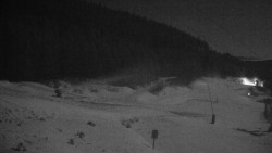 Sjezdovka Jáchymovská, lanovka Prima Express